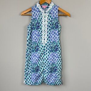 Lilly Pulitzer Girls Mini Jane Maxi Dress. Size 12.